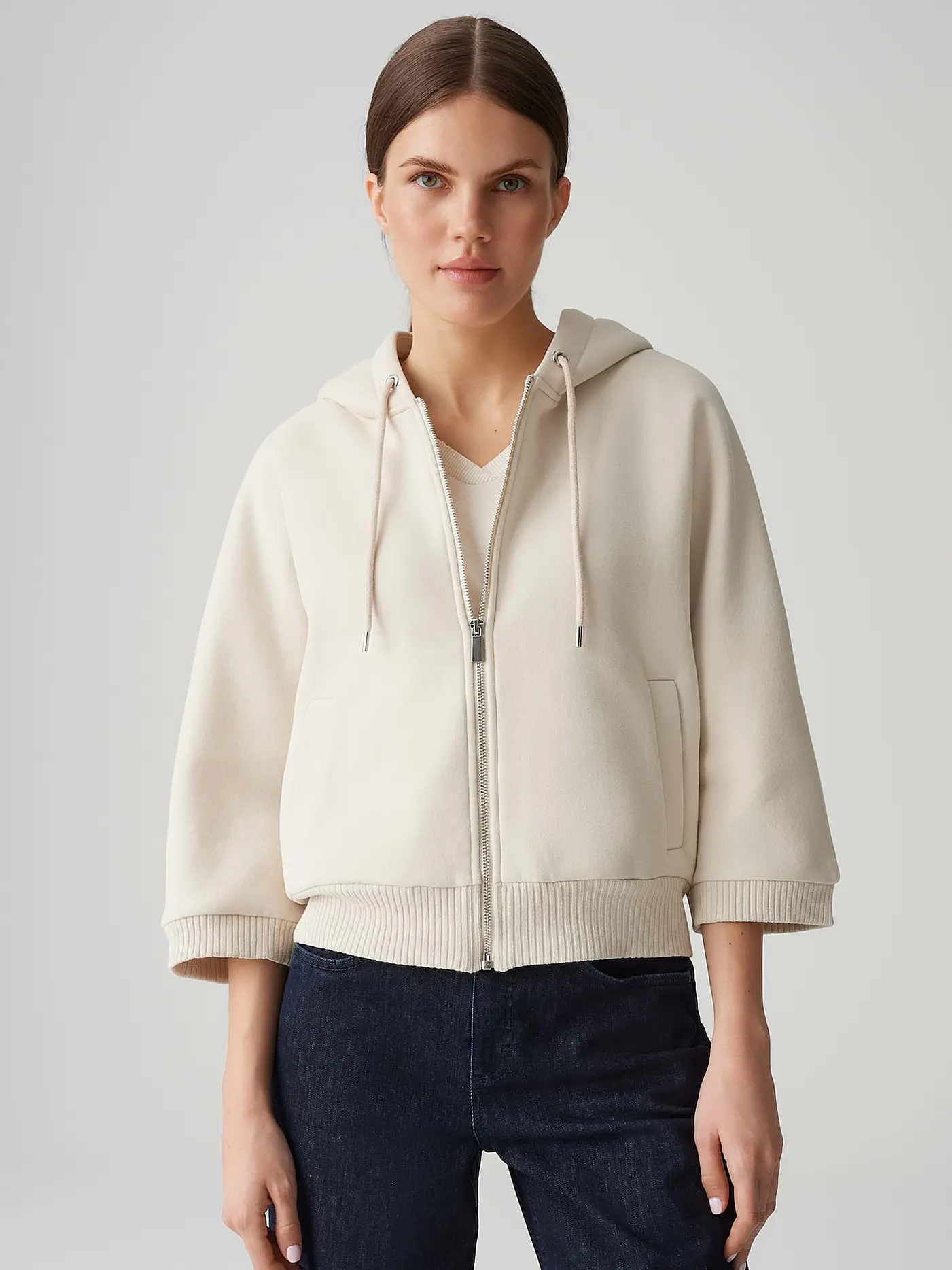 OPUS | Sweatjacke GENITA | 